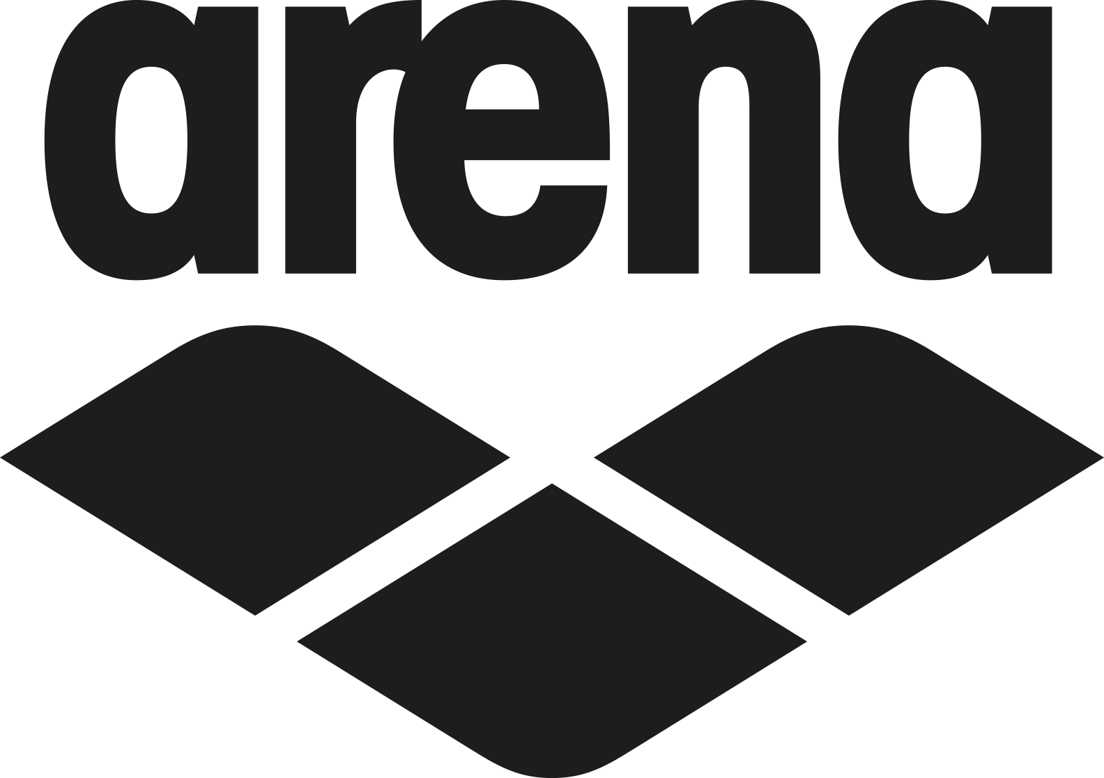Logo sponsor Arena Benelux